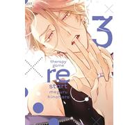Therapy Game Restart - Tome 03