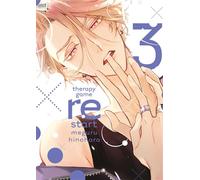 Therapy Game Restart - Tome 03 - Meguru Hinohara - Taifu Comics - broché - Manga