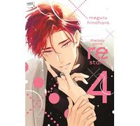 Therapy Game Restart - Tome 04 - Meguru Hinohara - Taifu Comics - broché - Manga