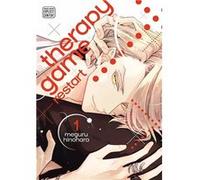 Meguru Hinohara – Therapy Game Restart, Vol. 1 – Poche (Viz Media)