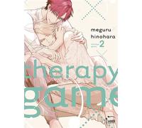 Therapy Game T02 - Meguru Hinohara - Taifu Comics - broché - Manga