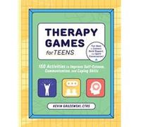 Therapy Games for Teens by Kevin Gruzewski Kevin Gruzewski (Auteur)