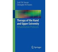 Therapy Of The Hand And Upper Extremity