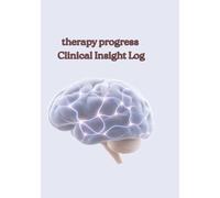 therapy progress clinical insight log