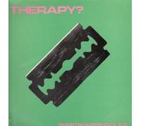 THERAPY (ROCK GROUP) - SHORTSHARPSHOCK E.P. 12 INCH (12" VINYL) UK A&M 1993