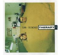 Therapy? – Semi Detached – CD – Universal Billard