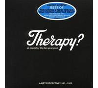 Therapy - So Much for The Ten Year Plan [Import]