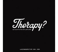 Therapy? - So Much for The Ten Years Plan [Import]