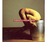 Authentic Models – Troublegum