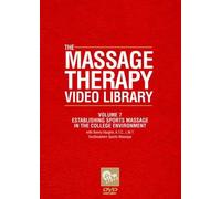 Therapy Video Library-Sports Massage in The CollegeEnvironment: Volume 7