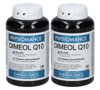 THERASCIENCE Physiomance Dimeol Q10 Comprimé(S) 2x180 pc(s)