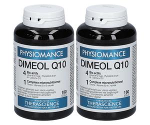 THERASCIENCE Physiomance Dimeol Q10 Comprimé(S) 2x180 pc(s)