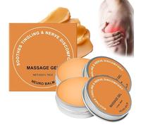 Therawolf Neuro Balm, 2 Pièce Crème Apaisante pour les articulations et les muscles, extrait de Camomille, Pommade Rafraîchissante et Apaisante pour le Corps