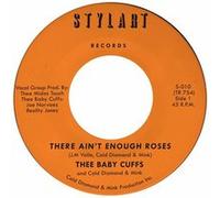 Thee Baby Cuffs - There Ain't Enough Roses-Orange