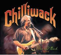 There And Back Live CD