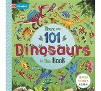 There are 101 Dinosaurs in This Book by Campbell Books Campbell Books (Auteur)