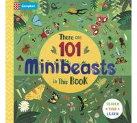 There Are 101 Minibeasts In This Book