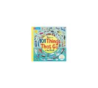 There Are 101 Things That Go In This Book