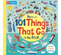 There Are 101 Things That Go In This Book: A Search and Find Book for Children