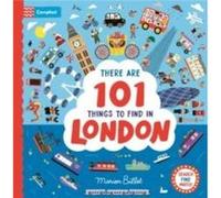 There Are 101 Things to Find in London by Campbell Books Campbell Books (Auteur)