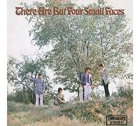 There Are But Four Small Faces [Import allemand]