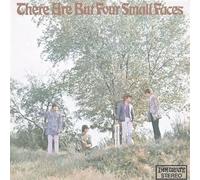 Small Faces – There Are But Four Small Faces – Vinyle LP – Membran