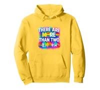 There are More Than Two Genders T-Shirt Fierté Sweat à Capuche