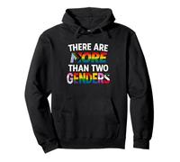 There are More Than Two Genders T-Shirt Fierté Sweat à Capuche