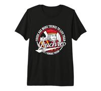 There are More Things to Life Jeu de Cartes Euchre T-Shirt Haut de Gamme