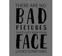 There Are No Bad Pictures: 2020-2022 Monthly Photography Planner 3 Year Planner