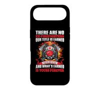 There are No Ex- Firefighters Fireman Firefighter Coque pour iPhone Air