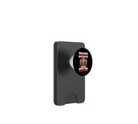 There are No Ex- Firefighters Fireman Firefighter PopSockets PopWallet pour MagSafe