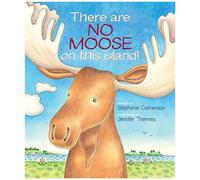There Are No Moose On This Island!