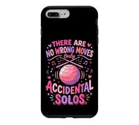 There are No Wrong Moves Only Accidental Solos Coque pour iPhone 7 Plus/8 Plus