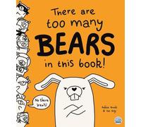 There are too many BEARS in this book!