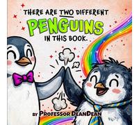 There Are Two Different Penguins in This Book (Hard Cover)