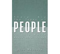 There Are Two Types Of People In This World Among Other Things