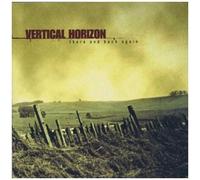 Vertical Horizon – There And Back Again – CD – Édition USA