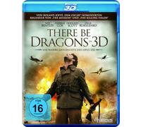 There Be Dragons [3D Blu-Ray] [Import]
