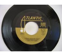 there goes my baby / drip drop 45 rpm single