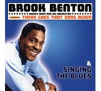 Brook Benton – There Goes That Song Again/Singing The Blues – Sepia