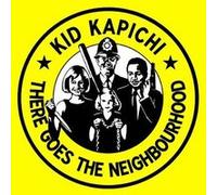 Kid Kapichi – There Goes the Neighbourhood – CD