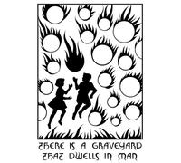 There Is a Graveyard That Dwells in Man: More Strange Fiction and Hallucinatory Tales