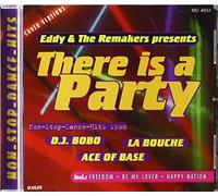 There is a party-Ace of Base, D.J. Bobo, La Bouche-Medley's
