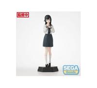 There is also a hole in the student organization! - Statuette Desktop x Decorate Collections Arisu Terui 16 cm