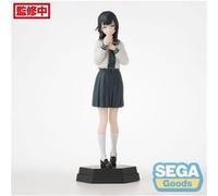 There is also a hole in the student organization! - Statuette Desktop x Decorate Collections Arisu Terui 16 cm G