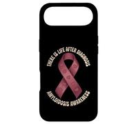 There is Life After Diagnosis Amyloidosis Awareness Coque pour iPhone Air