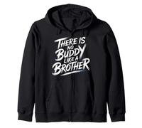There is No Buddy Like A Brother Amour de Lien fraternel - Sweat à Capuche