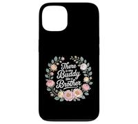 There is No Buddy Like A Brother Sibling Bond Love - Coque pour iPhone 13