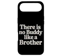 There is No Buddy Like A Brother Sibling Bond Love - Coque pour iPhone Air